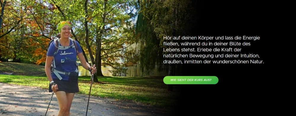 Intuitive Running Deutschland - Der Online Kurs