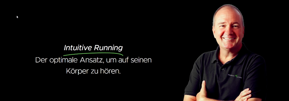 Intuitive Running über Mich